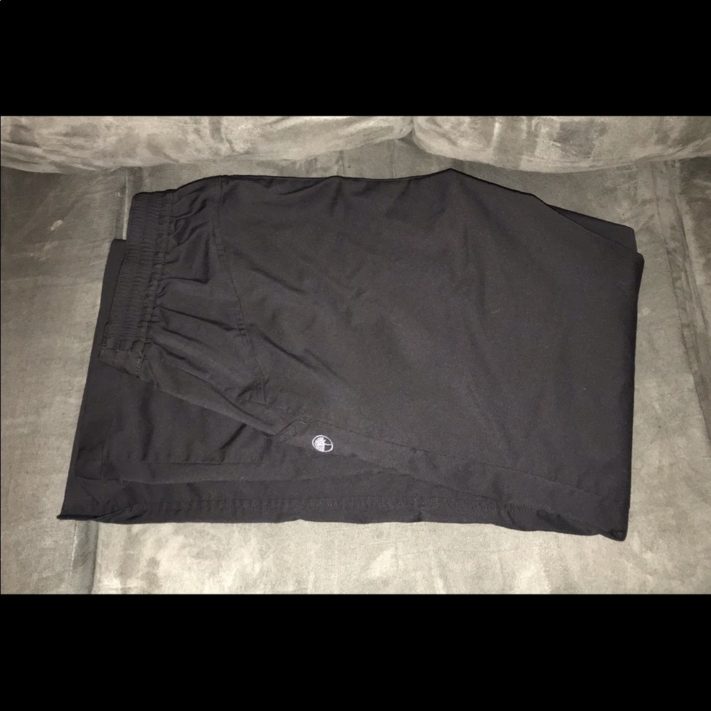 Purple Label scrub pants